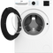 Beko BM3WFU3841x - Voorlader wasmachine - 8 kg - 1400 tpm - Energieklasse A - Wit