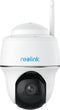 Reolink Argus B420 - Slimme Pan/Tilt Beveiligingscamera - 3 MP Super HD - Buiten