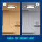 WiZ SuperSlim - Plafondlamp - Slimme bediening - Zwart