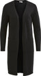 VILA VIRIL LONG L/S KNIT CARDIGAN - Dames Vest - Maat XL