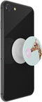 PopSockets Bubblegum Giraffe - Houder - Multi-color