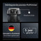 Braun 8663cc - Elektrisch scheerapparaat - 4+1 Technologie SensoAdapt - Grijs