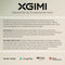 XGIMI MoGo 2 Pro - Draagbare Smart Beamer - 400 ISO lumens en Dolby Audio - Multi-Angle Stand (1 stuk)