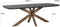 Richmond Eettafel Hayley 280cm Dark Coffee