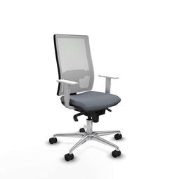 Bureaustoel Piqueras y Crespo 4B086N0 Grijs