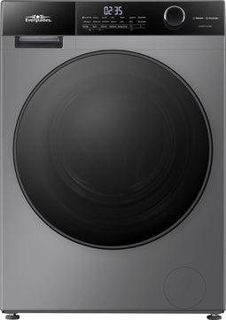 Everglades EVWM71412AG - Wasmachine - 7KG Laadvermogen - A Klasse - Stoomfuncties - Wit