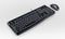 Logitech MK120 - Toetsenbord met Optische Muis - Qwerty Spaans - Zwart