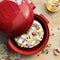 Emile Henry - Cheese Baker - Ø 15 cm - Aardewerk - Rood