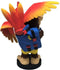 Exquisite Gaming Banjo-Kazooie - Houder - 2-in-1 micro USB & Type C kabel - Multi-color