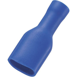 TRU COMPONENTS 1572192 Platte stekker (female) 50 stuk(s)
