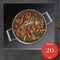 Soeppan - ARTHUR MARTIN - AM0063 - 20 cm met deksel - Gesmeed aluminium - Alle warmtebronnen inclusief inductie + oven