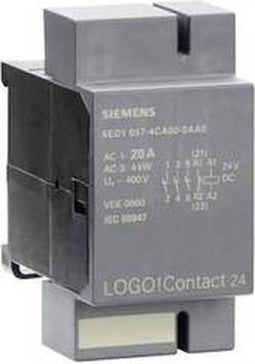 Siemens LOGO! Contact 230 PLC-uitbreidingsmodule 230 V/AC