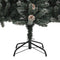 vidaXL - Kunstkerstboom - met - standaard - 180 - cm - PVC - groen