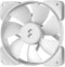 Fractal Design Aspect 12 RGB PWM - Ventilator 120mm - Geluidssterkte max. 33,2dB(A) - Wit (1-pack)
