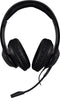 V7 HC701 - Wired Over-the-head Stereo Headset - Ruisonderdrukking - Zwart