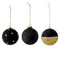 Bloomingville kerstballen - set van 3 - 8 cm (set van 3)