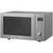 ETNA ECM243RVS - Combimagnetron - 5 standen en grillfunctie - RVS