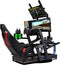 Next Level Racing F-GT Elite - Direct Mount Overhead Monitor Add-On - Ondersteunt schermen tot 32