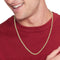 Tommy Hilfiger TJ2790498 Unisex Ketting - Collier