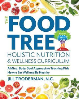 The Food Tree - Holistic Nutrition Curriculum - Mind Body Soul aanpak voor kinderen