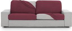 Kussenhoes Eysa THOR Bordeaux 100 x 15 x 200 cm Sofa