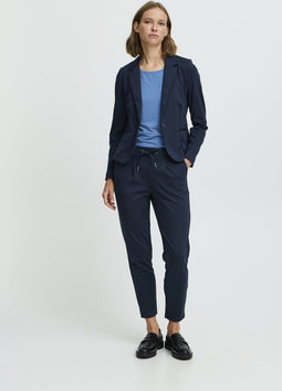 b.young Rizetta Crop - Dames Broek - Regular fit - XXL