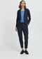 b.young Rizetta Crop - Dames Broek - Regular fit - XXL