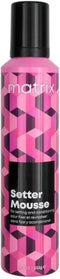 Matrix Setter Mousse - Geeft je haar extra volume, textuur en langdurige hold - 232g