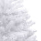 vidaXL - Kunstkerstboom - met - scharnieren - en - sneeuw - 120 - cm