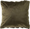 Dutch Decor MIRA - Sierkussen 45x45 cm - Mayfly - groen - Inclusief binnenkussen
