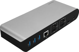 BlueBuilt DisplayLink Docking Station Pro - USB-C - Docking Station (2023)