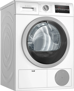 Bosch WTG864H2 - Condensdroger 9 kg - Energieklasse B - Wit