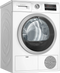 Bosch WTG864H2 - Condensdroger 9 kg - Energieklasse B - Wit