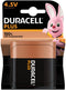 Duracell 146235 - Alkaline Batterij Plus Power 4.5V - Langdurige energie