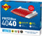 AVM FRITZ!Box 4040 - Router - Wi-Fi 5 (802.11ac) 866Mbps - 4x 1Gbps Ethernet (20002767)