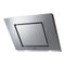 WHIRLPOOL AKR8081IX - Wandschouw afzuigkap - RVS - 80 cm breed