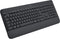 Logitech Signature K650 - Draadloos Toetsenbord - Geïntegreerde handsteun en sneltoetsen - Grafiet