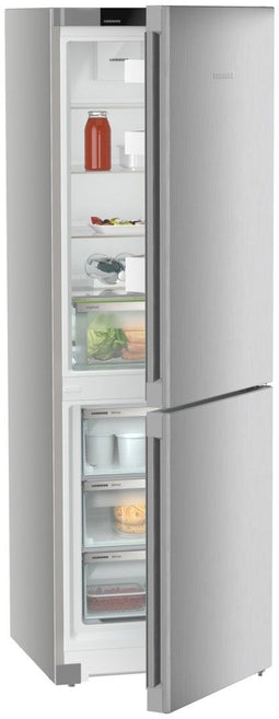Liebherr CNsfd 5203 - Koelkast met ondervriezer - Energiekosten €85,40 per jaar - Wit