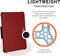 UAG Tablet Case iPad Mini 5 2019 Metropolis Magma Red