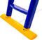 Starplay Glijbaan 141 X 63 X 78,5 Cm Rood/blauw/geel