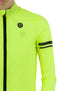 AGU Windjack Essential - Winddicht en waterafstotend - Fluo Geel - XS