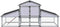 vidaXL - Kippenhok - met - ren - en - nestkast - aluminium