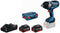 Bosch GDS 18V-1050 H - Slagmoersleutel - 1050 Nm aanhaalmoment