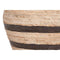 Grondlegger Home ESPRIT Bruin Vezel Arabisch 60 x 60 x 52 cm (4 Stuks)