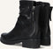 Gabor 092 - Enkellaars - Leer - 4 cm hakhoogte - Zwart