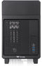 Thermaltake TR100 - Mini-ITX Behuizing - 20,58L - Zwart