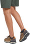 Jack Wolfskin REFUGIO TEXAPORE LOW - Dames Wandelschoenen - Suède en textiel - brown / apricot