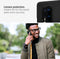 Spigen Liquid Air - Soft Case - Schokabsorberend - Zwart