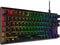HyperX Alloy Origins - Mechanisch Gaming Toetsenbord - HyperX Red Switches - Qwerty US