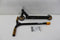 Lionelo Whizz - Stuntstep - 110mm wielen - T-Bar - Zwart